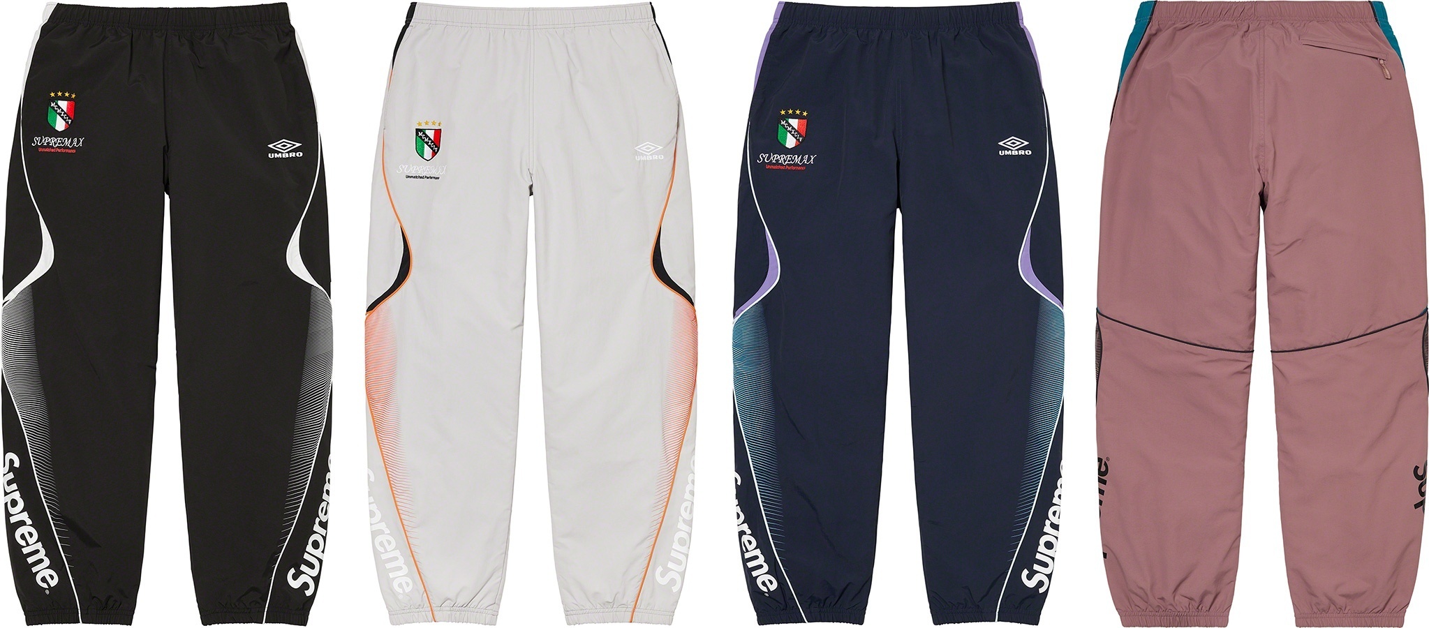 Supreme®/Umbro Track Pant